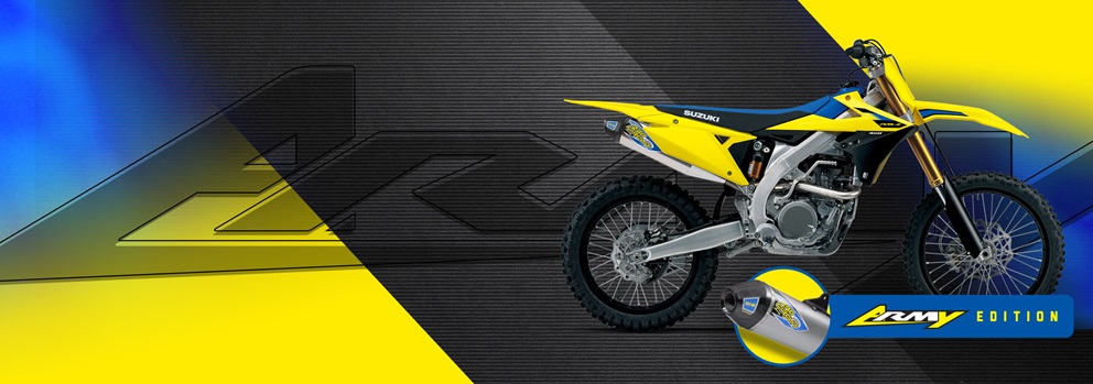 Suzuki - ON THE HOUSEHOLESHOT POWER