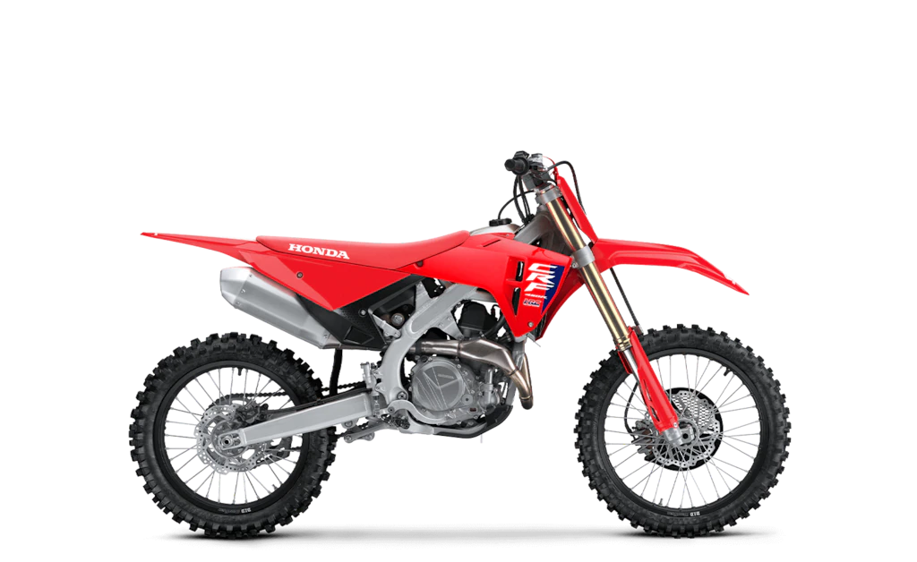 Honda - $750.00 Bonus Bucks on 2026 CRF450R
