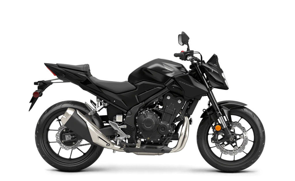 Honda - $1,000.00 Bonus Bucks on 2025 CB500F