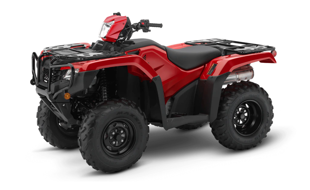 Honda - $500.00 Bonus Bucks on 2026 FourTrax Foreman 4x4