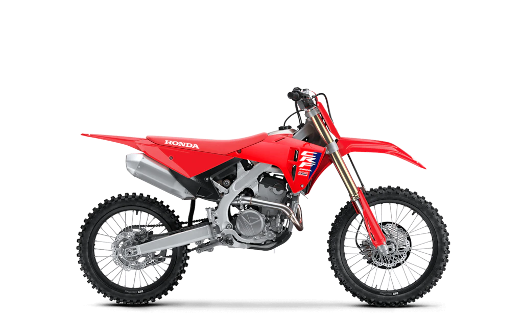 Honda - $500.00 Bonus Bucks on 2026 CRF250R