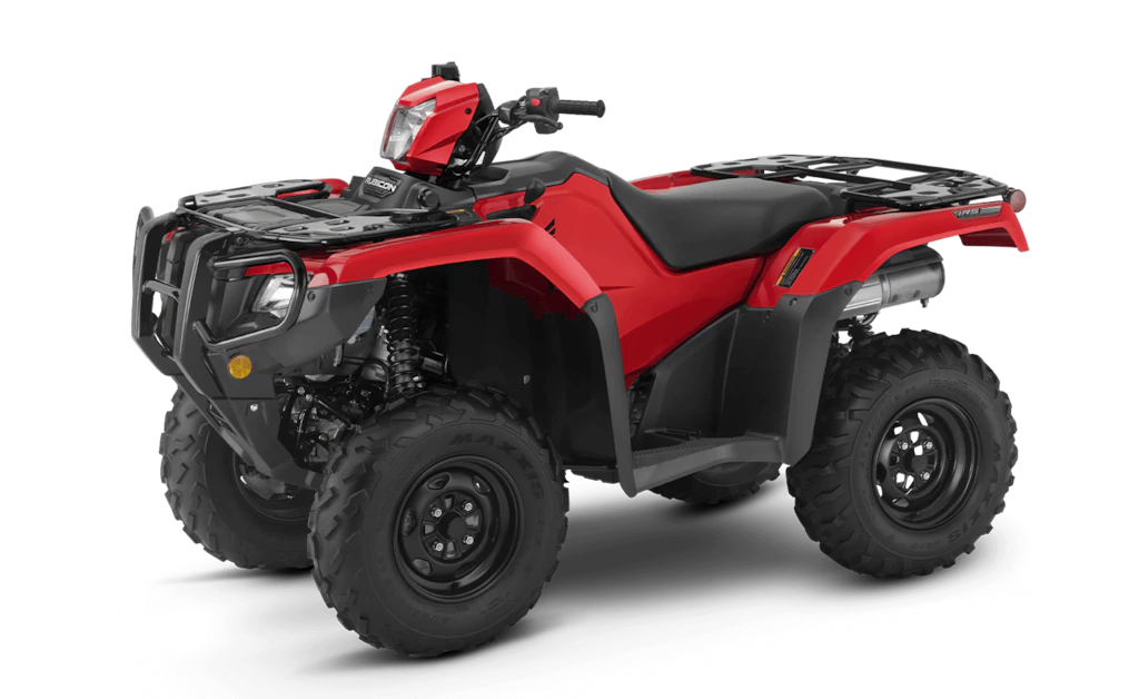 Honda - $300.00 Bonus Bucks on 2026 FourTrax Foreman Rubicon 4x4 Automatic DCT EPS