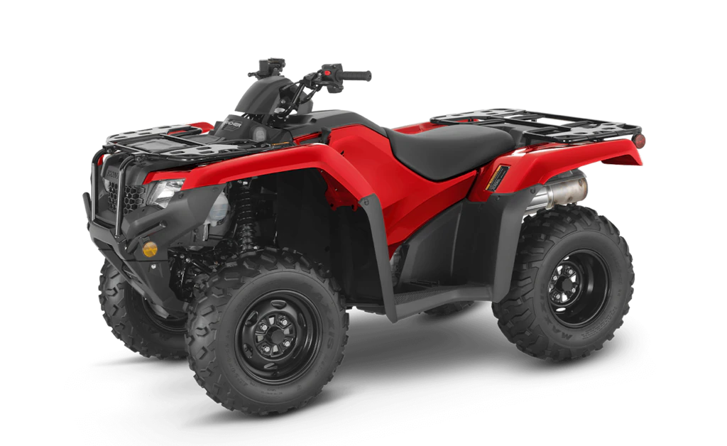 Honda - $500.00 Bonus Bucks on 2026 FourTrax Rancher 4x4