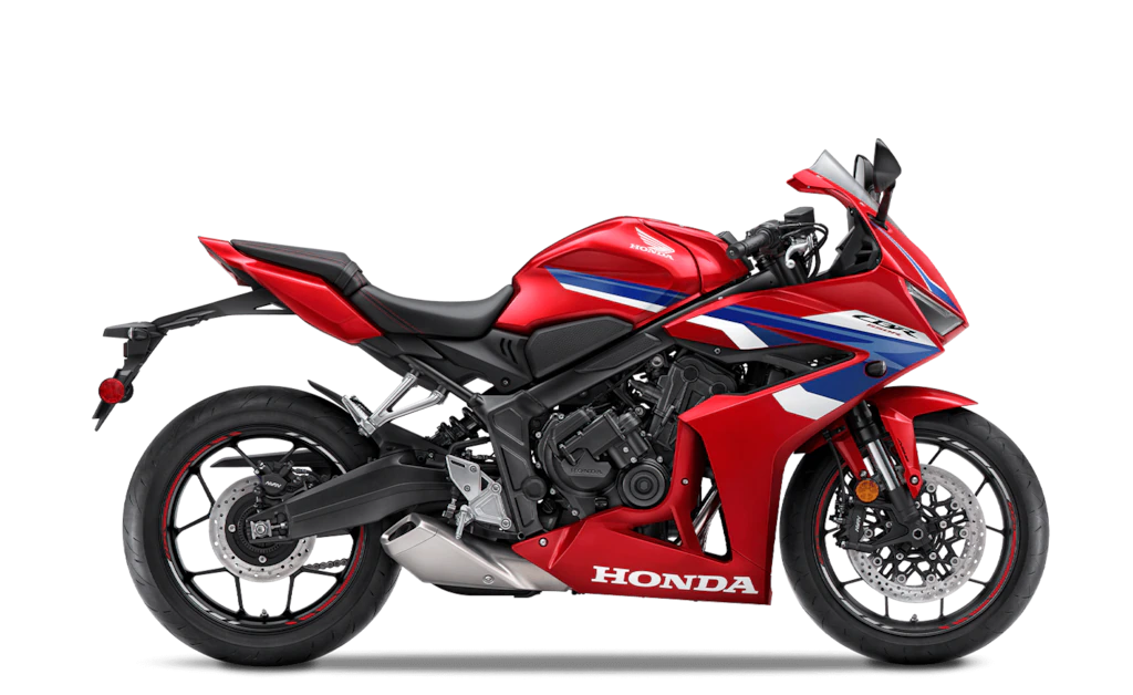 Honda - $700.00 Bonus Bucks on 2024 CBR650R E-Clutch