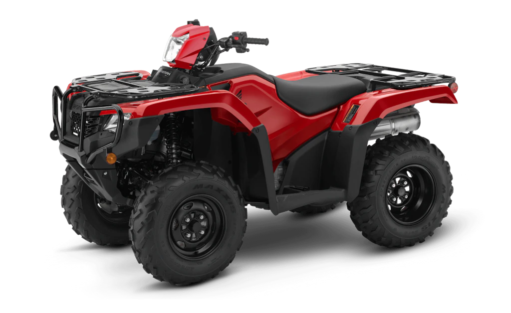 Honda - $500.00 Bonus Bucks on 2026 FourTrax Foreman 4x4 EPS
