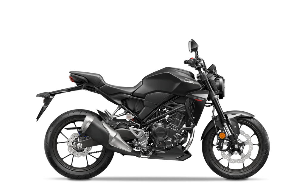 Honda - $650.00 Bonus Bucks on 2025 CB300R