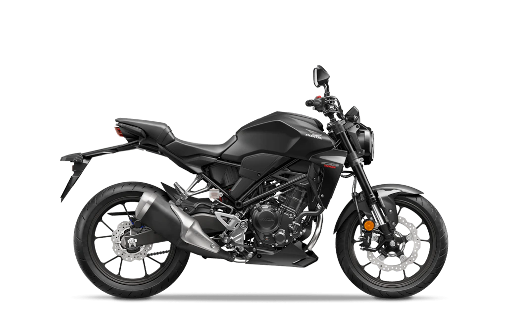 Honda - $650.00 Bonus Bucks on 2024 CB300R