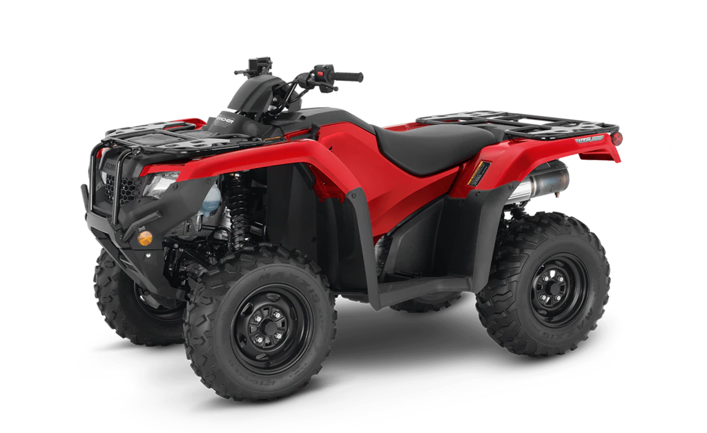 Honda - $300.00 Bonus Bucks on 2026 FourTrax Rancher 4x4 Automatic DCT IRS EPS