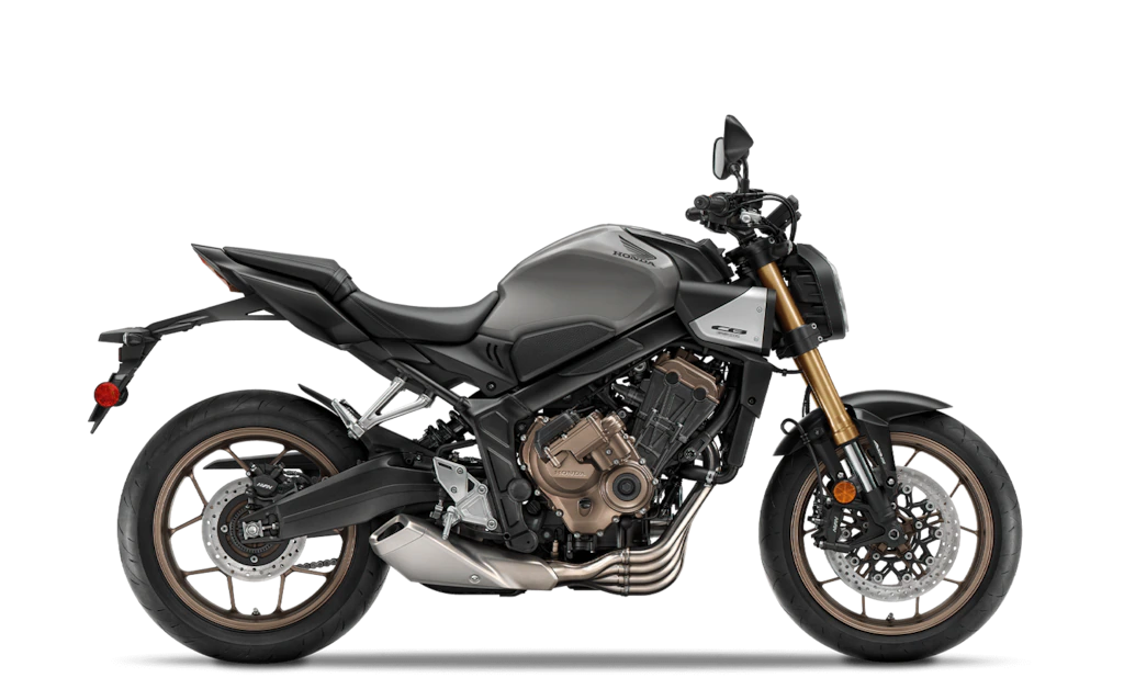 Honda - $700.00 Bonus Bucks on 2024 CB650R E-Clutch