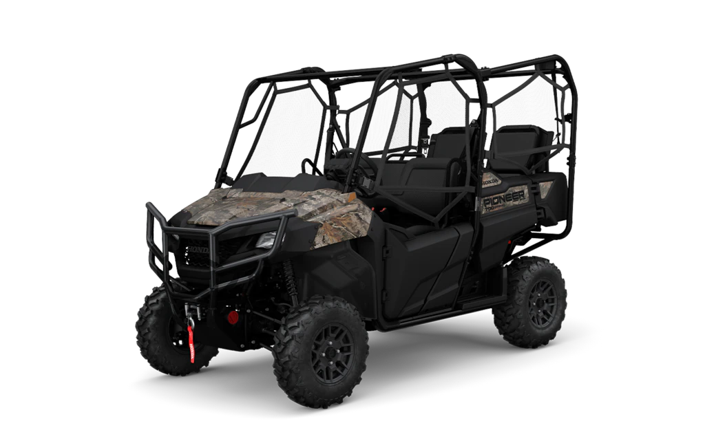 Honda - $1,000.00 Bonus Bucks on 2026 Pioneer 700-4 Forest