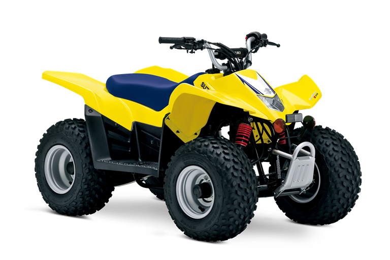 Suzuki - youth atv