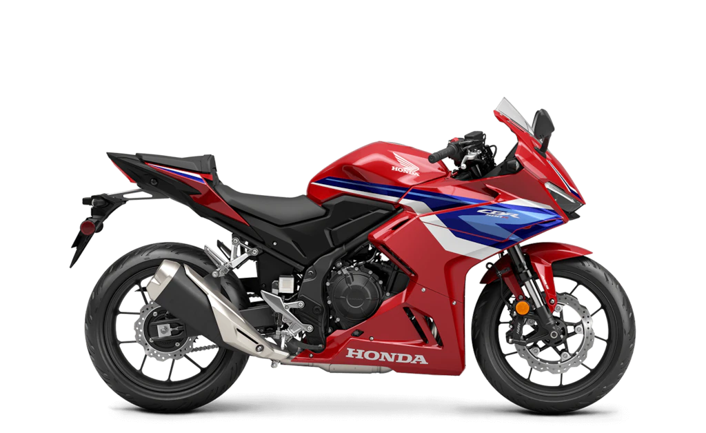 Honda - $1,000.00 Bonus Bucks on 2025 CBR500R