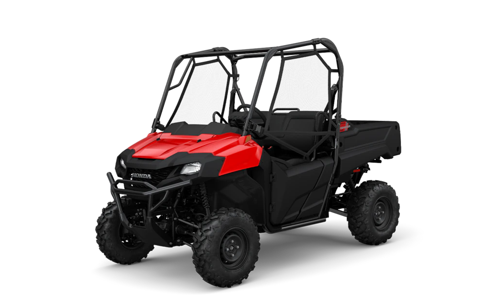 Honda - $1,000.00 Bonus Bucks on 2026 Pioneer 700