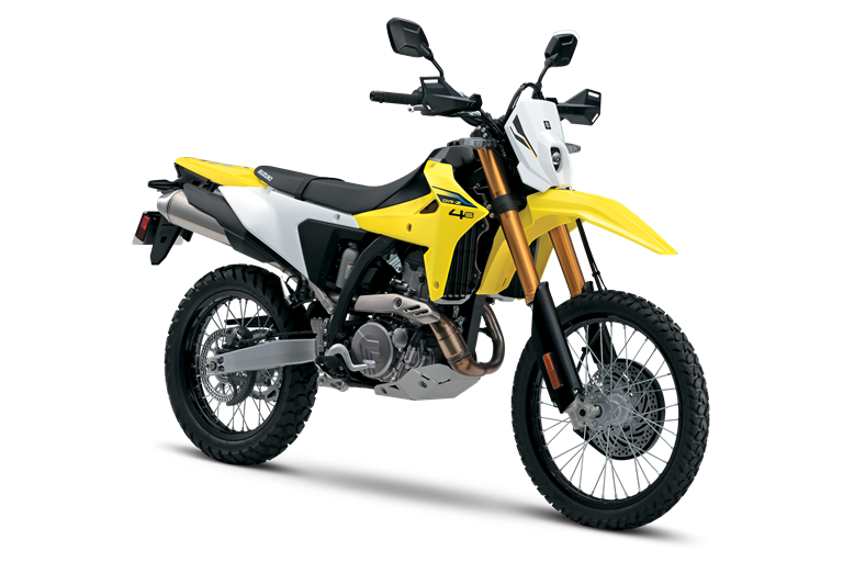 Suzuki - 2026 DR-Z4S+
